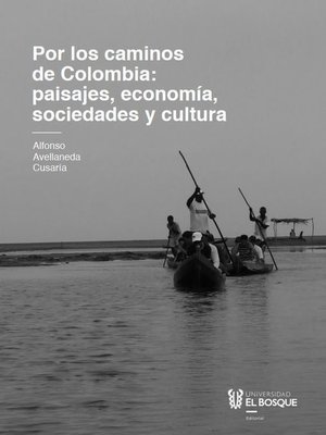 cover image of Por los caminos de Colombia